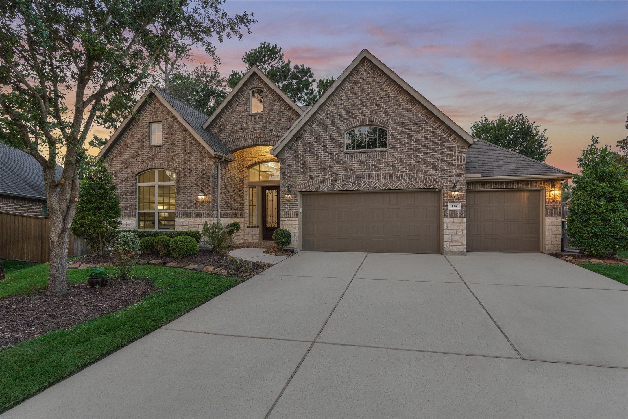 114 Cedar Brush Court Montgomery TX 77316