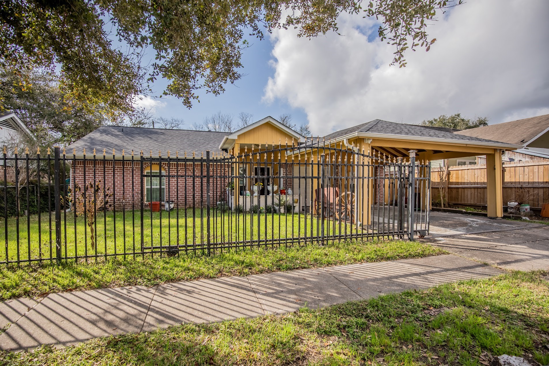 9705 Brookshire Street Houston TX 77041