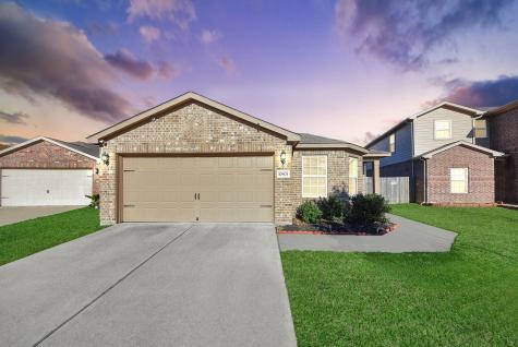 10803 Dover White Drive Humble TX 77396