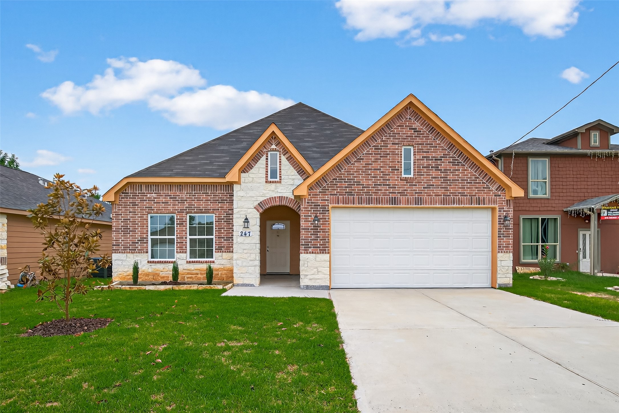 247 County Road 5102 L Cleveland TX 77327