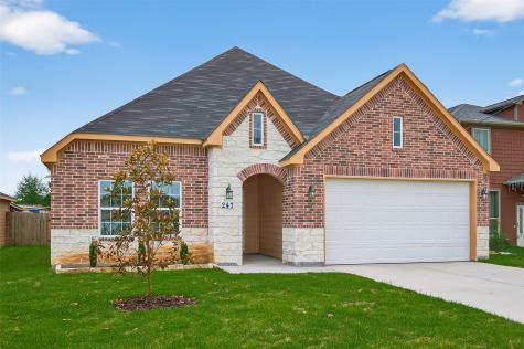 247 County Road 5102 L Cleveland TX 77327