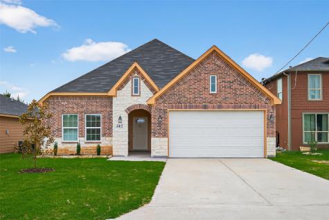 247 County Road 5102 L Cleveland TX 77327