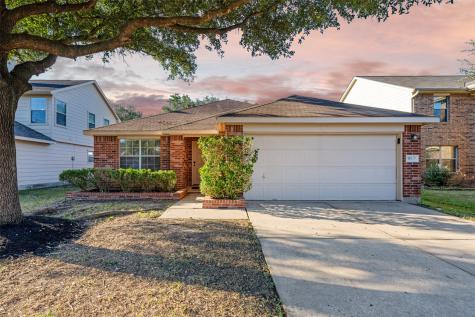 18119 Ridge Stream Lane Cypress TX 77429