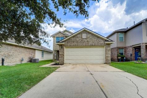 806 Royal George Lane Houston TX 77047