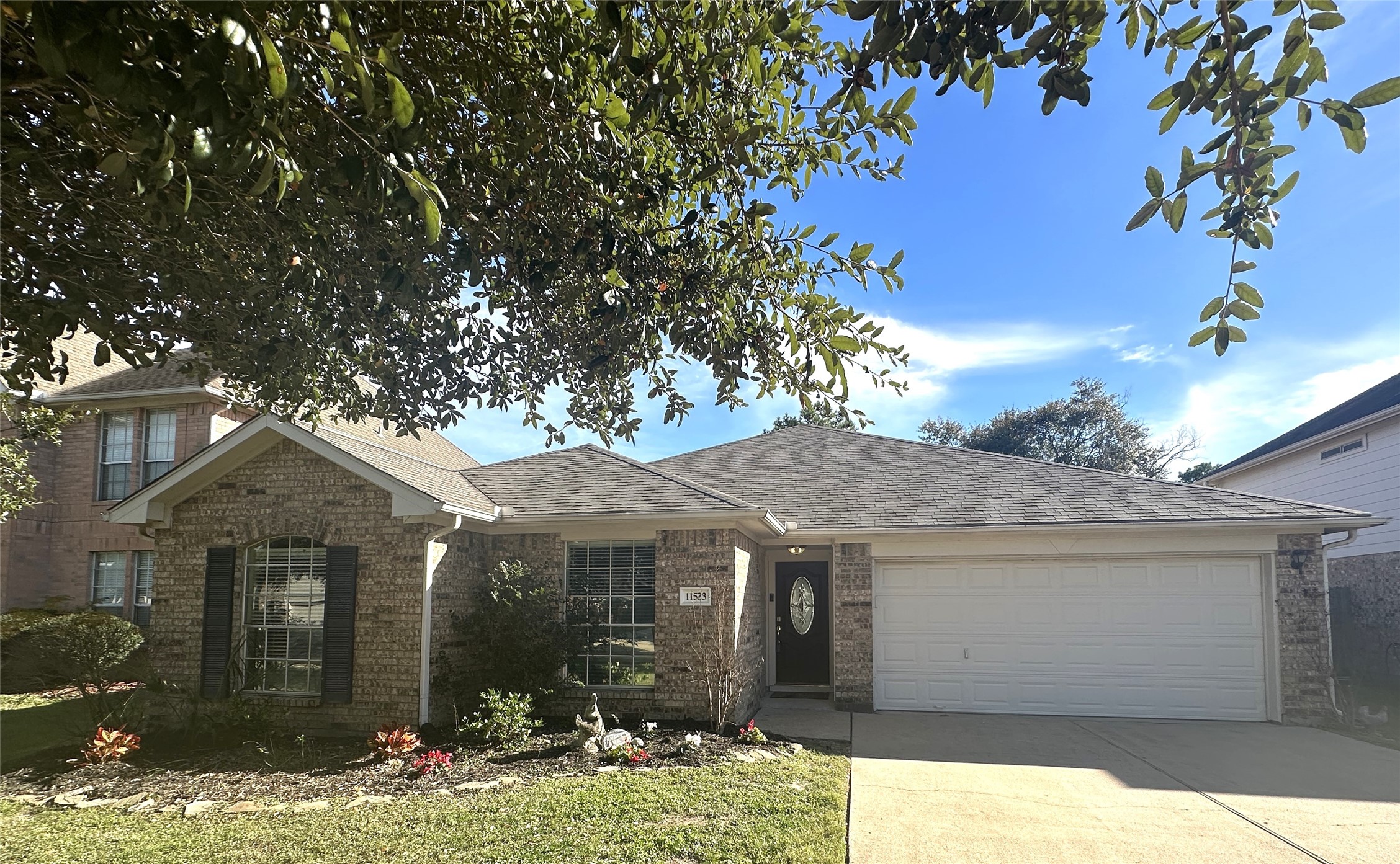 11523 Arroyo Creek Lane Tomball TX 77377
