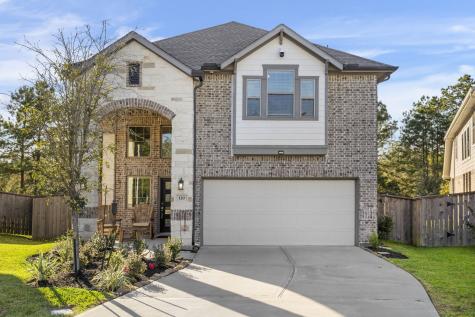 120 Sugar Peak Court Montgomery TX 77316