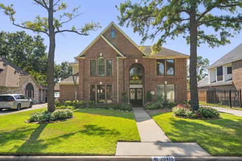 20415 Amberlight Lane Katy TX 77450