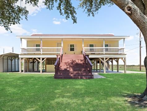 7839 S Gulfway Drive Sabine Pass TX 77655