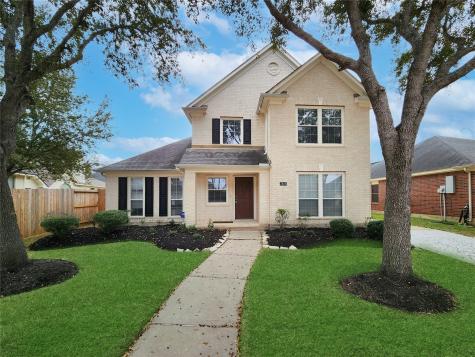 3826 Carters Lake Drive Richmond TX 77406