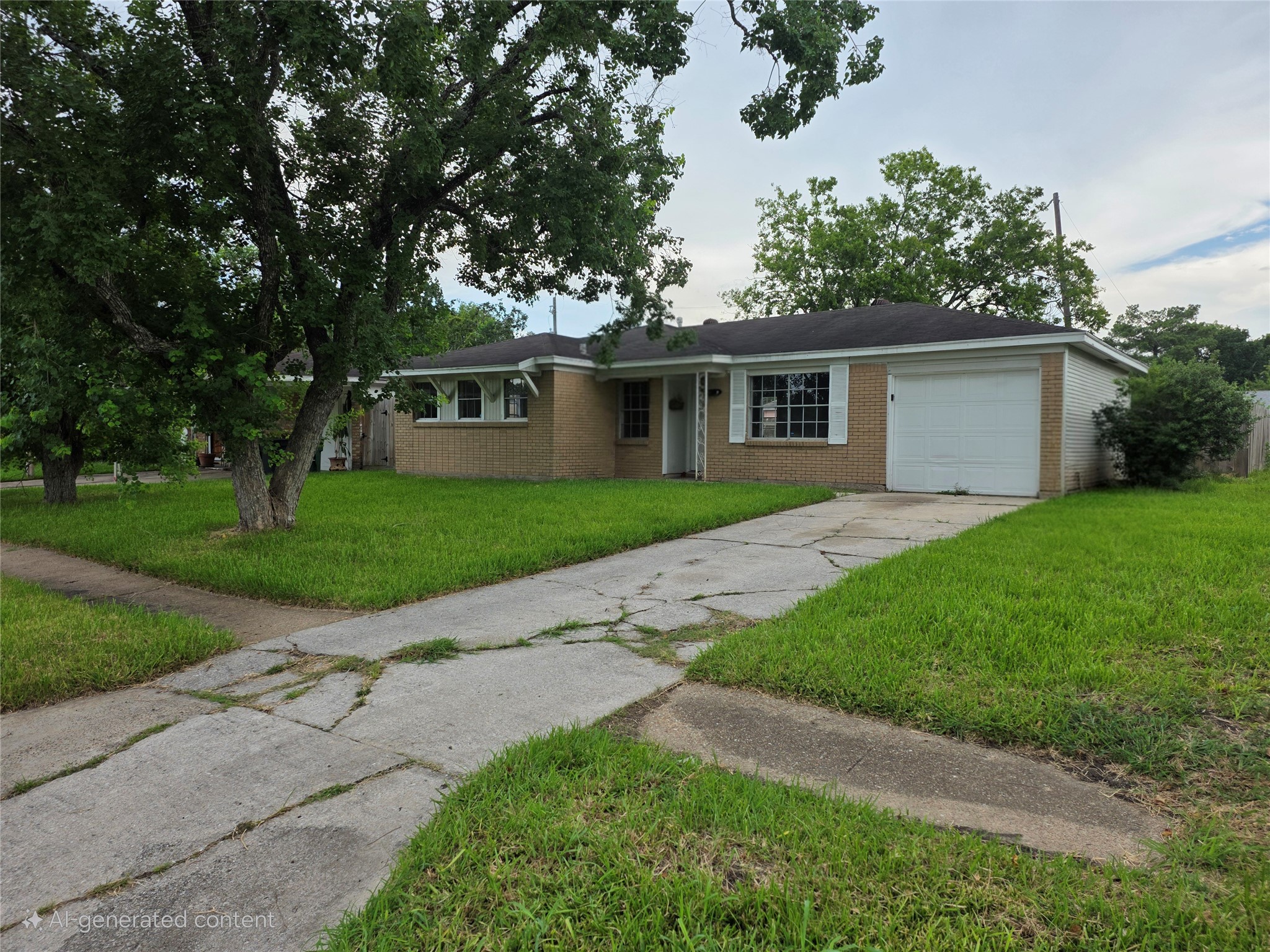 10606 Rubin Street Houston TX 77047