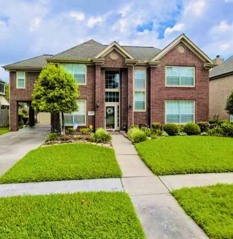 1413 Cherokee Street Deer Park TX 77536