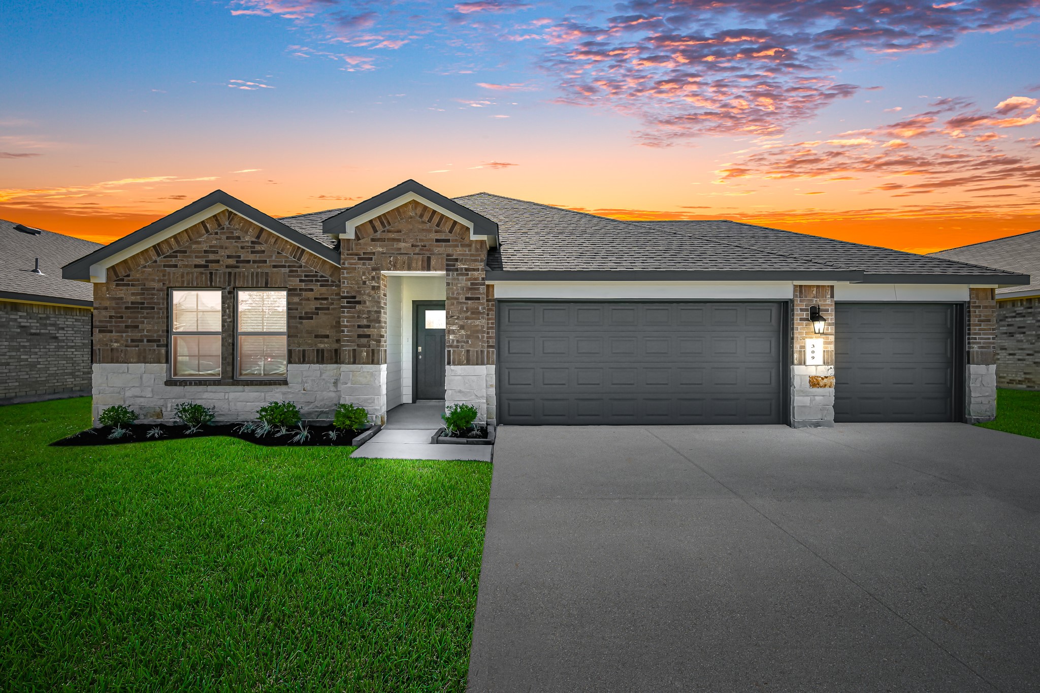 309 Big Spring Drive Anahuac TX 77514