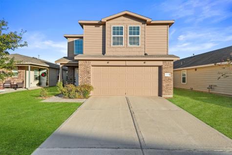 5710 Pampus Prairie Road Katy TX 77493