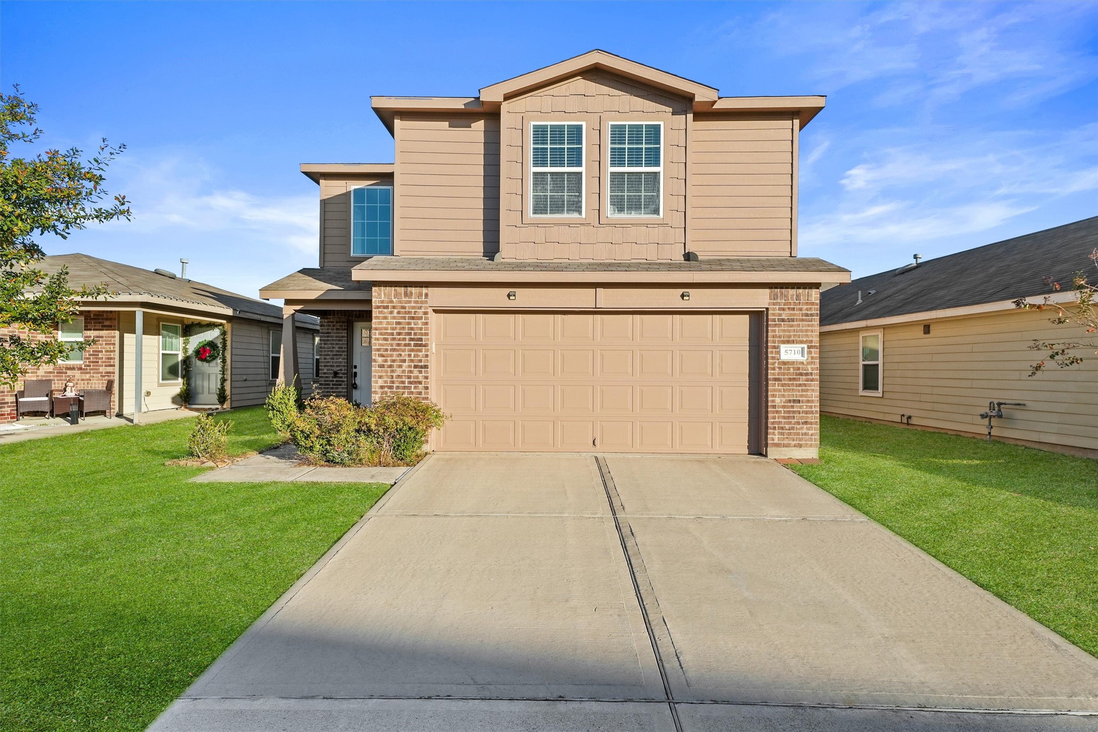 5710 Pampus Prairie Road Katy TX 77493