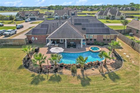 2203 Donna Lane Santa Fe TX 77510