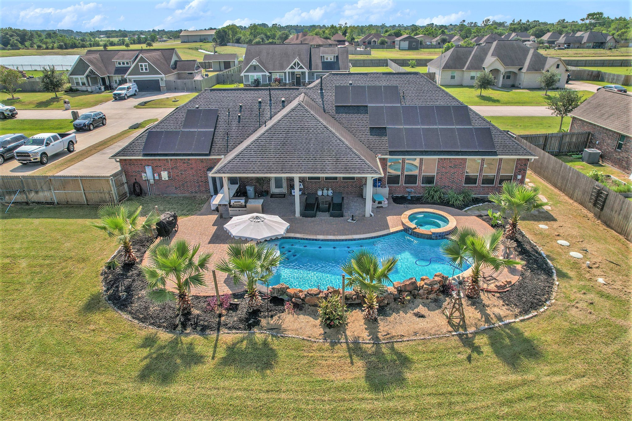 2203 Donna Lane Santa Fe TX 77510