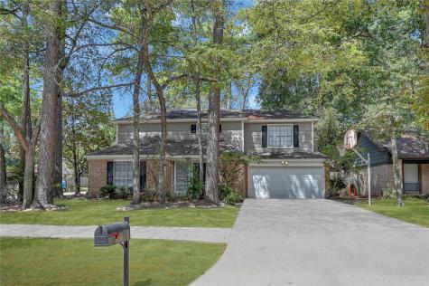 11718 Stillwater Drive Houston TX 77070