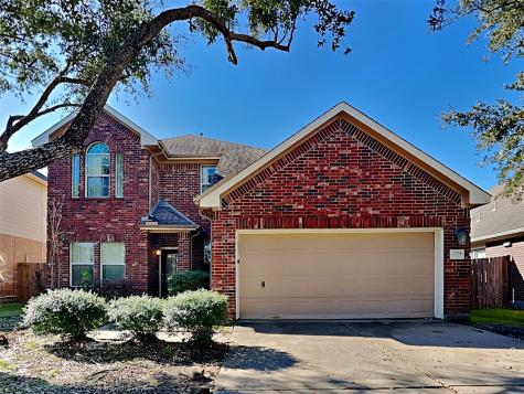 2914 Laurel Brook Lane Pearland TX 77584