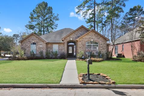 12603 Lake Shore Drive Montgomery TX 77356