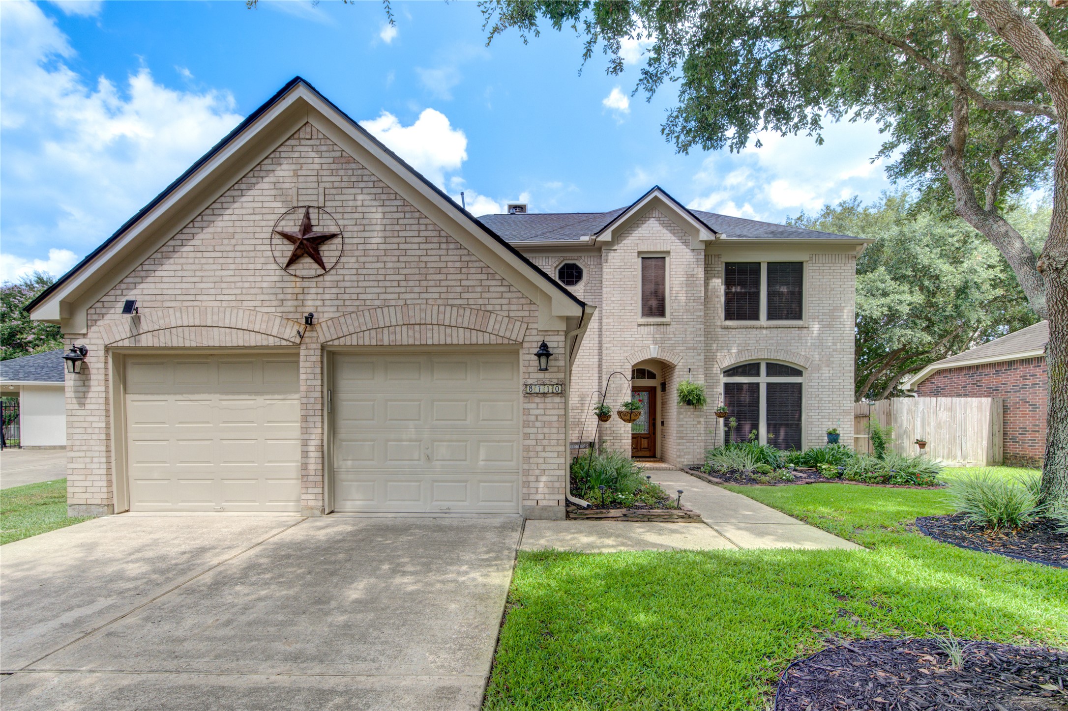 8710 Light Fall Circle Houston TX 77095