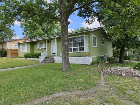 302 Blakeley Drive San Antonio TX 78209