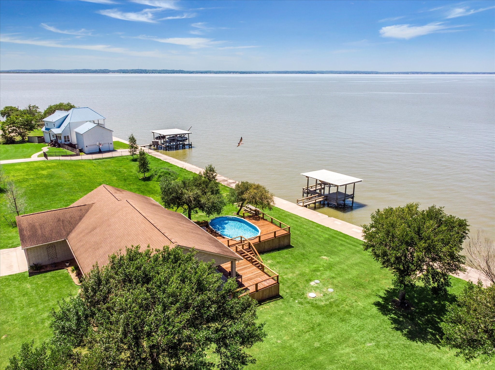486 W Lake Shore Drive Livingston TX 77351