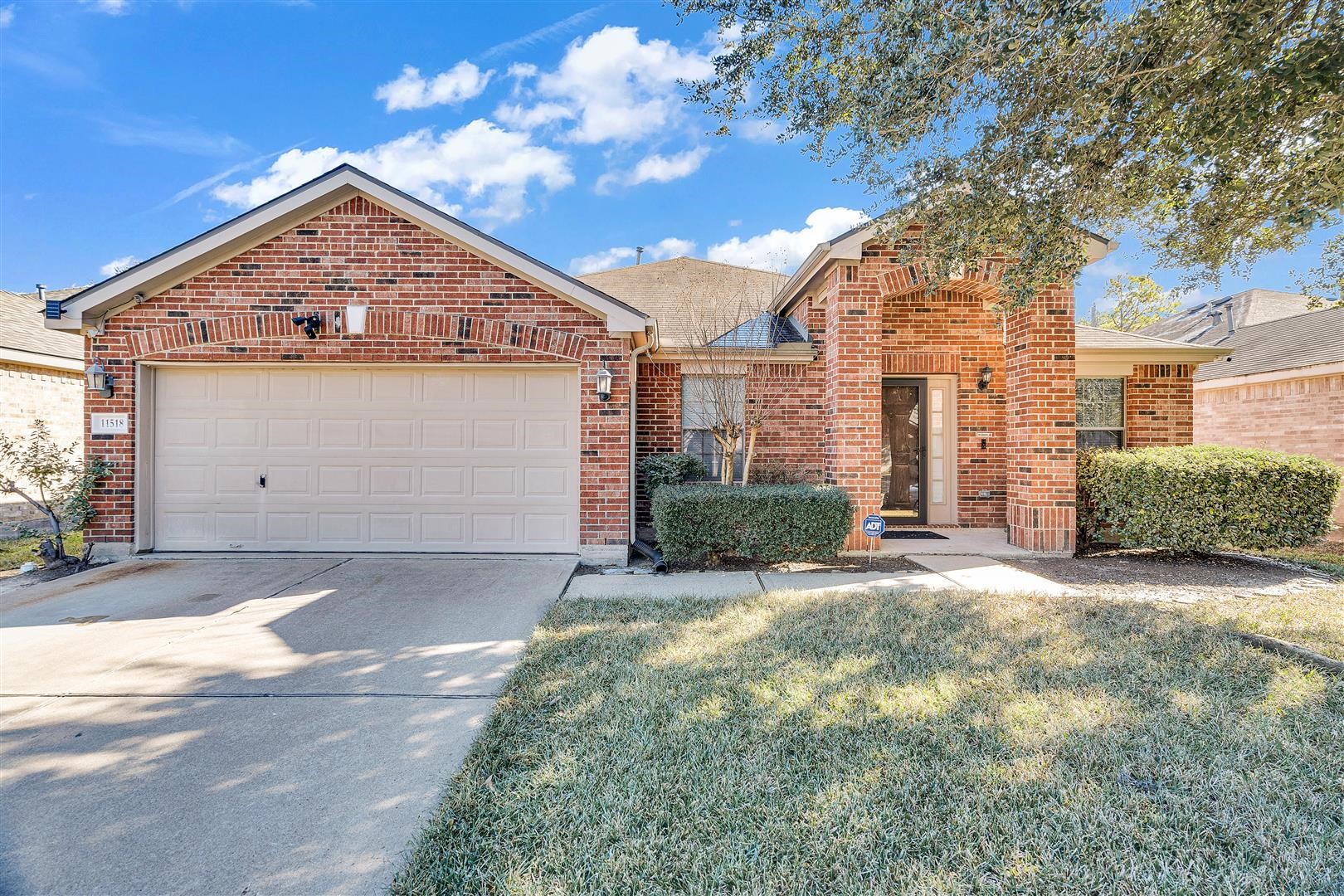 11518 Coppermeade Court Houston TX 77067