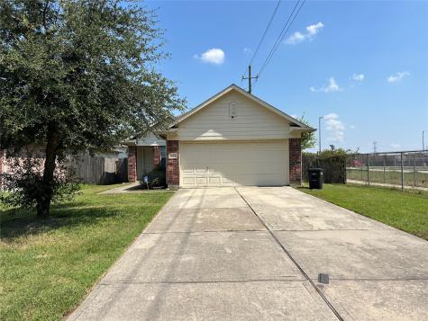 9127 Farm Ridge Lane Humble TX 77338
