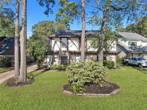 33 Lancelot Lane Conroe TX 77304