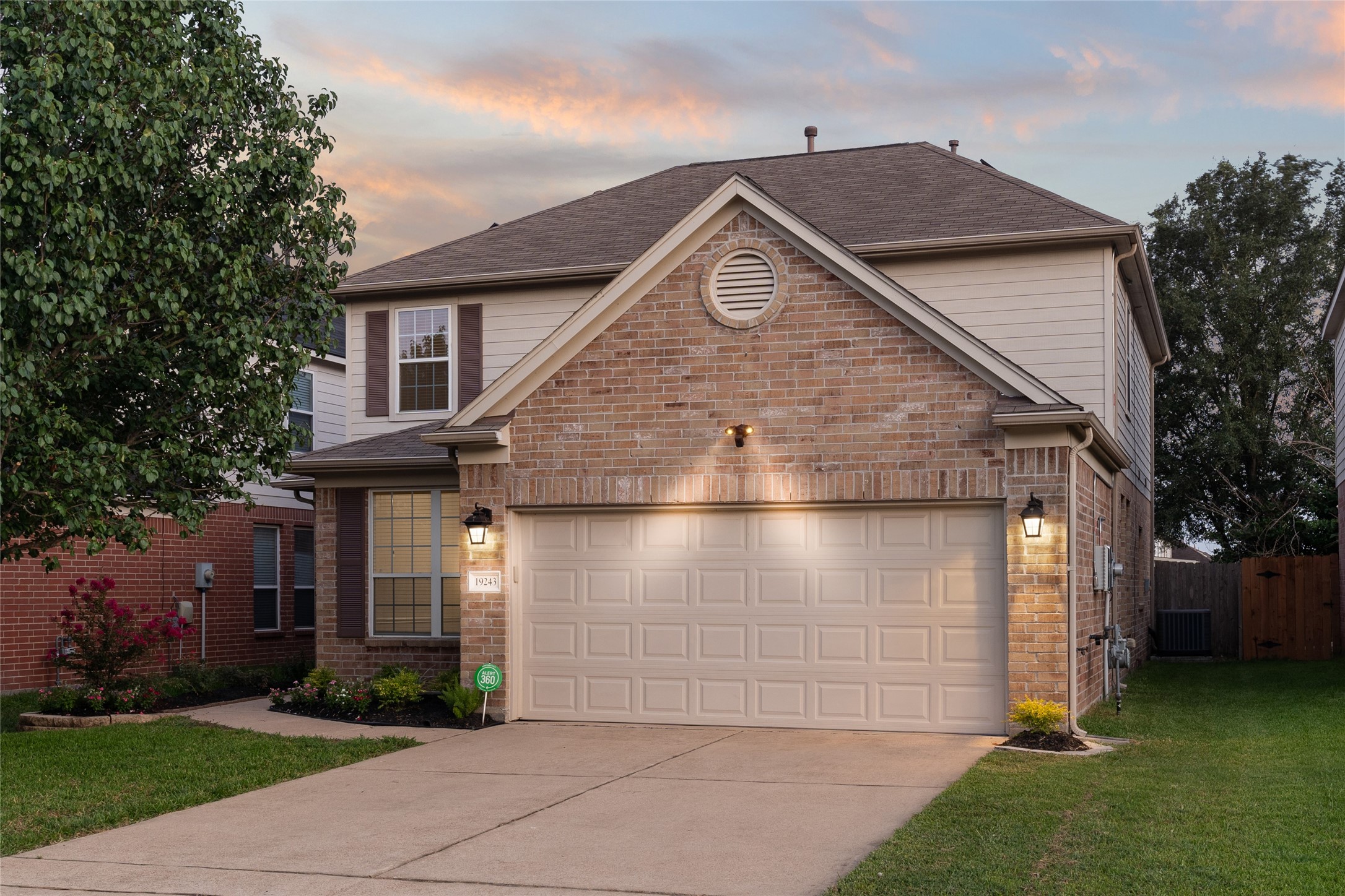 19243 Clevera Walk Lane Houston TX 77084