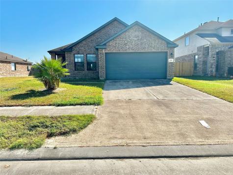 9134 Saint Laurent Lane Houston TX 77044