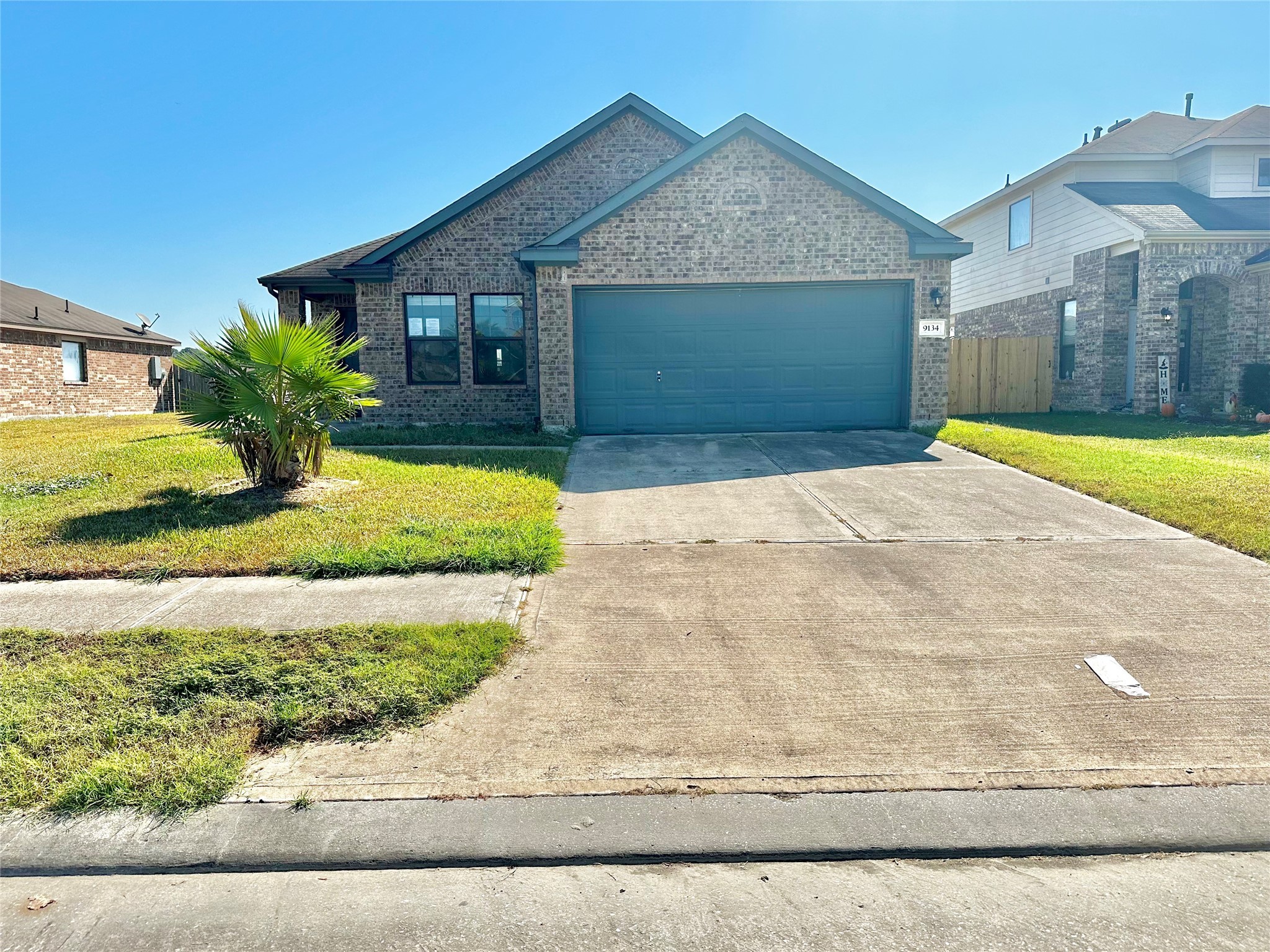 9134 Saint Laurent Lane Houston TX 77044