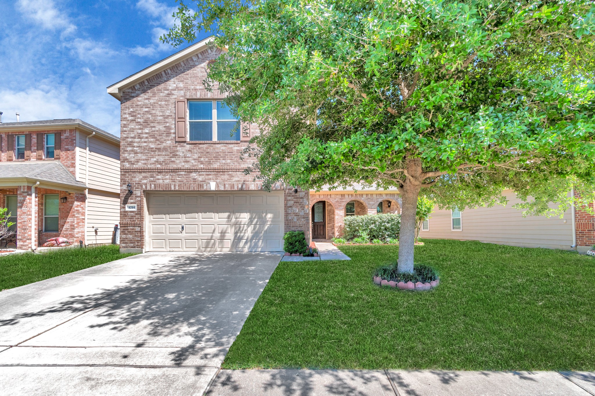 4214 Sherry Mist Lane Katy TX 77449