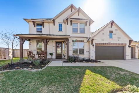 20102 Desert Foal Drive Tomball TX 77377