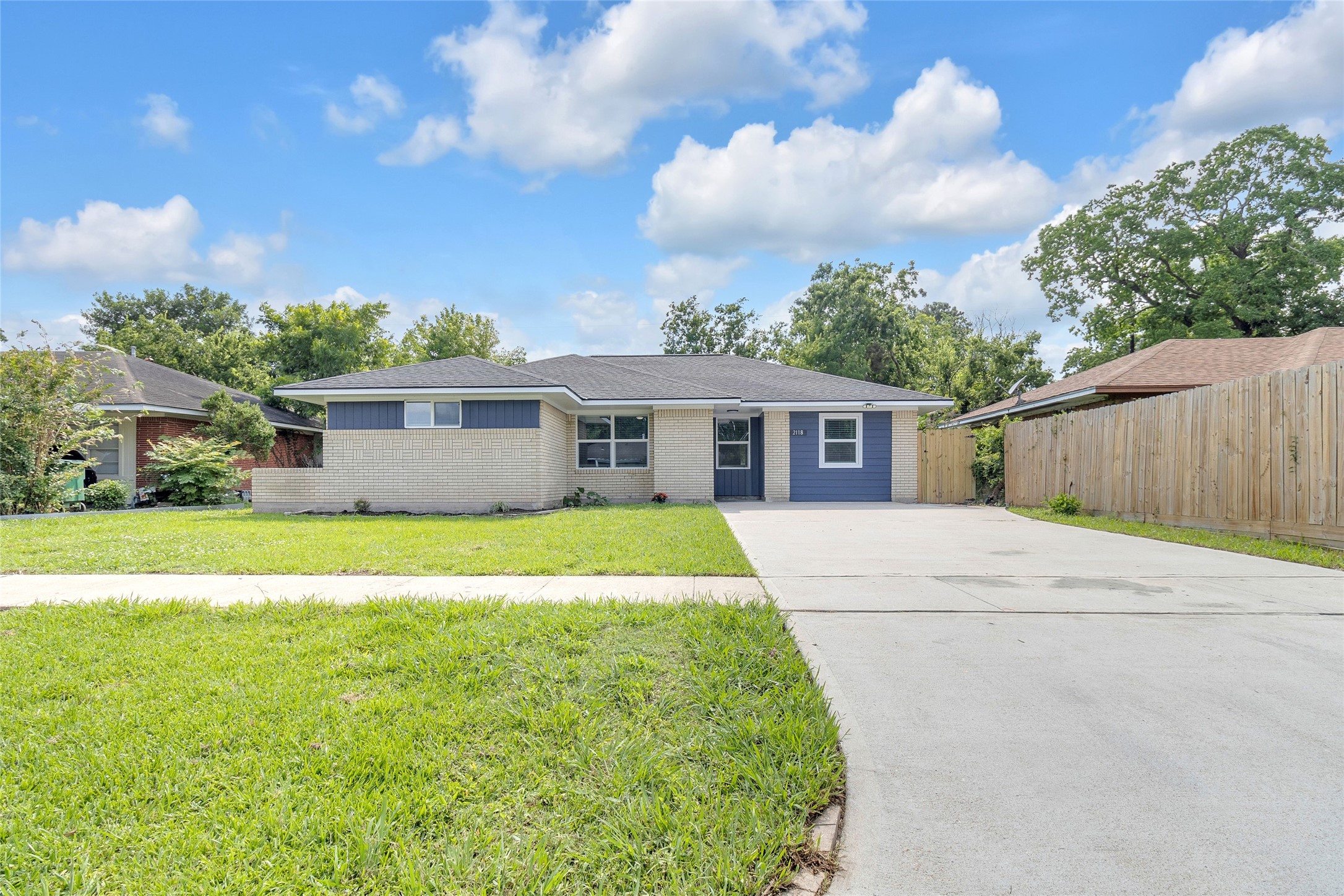 2118 Orean Street Houston TX 77034