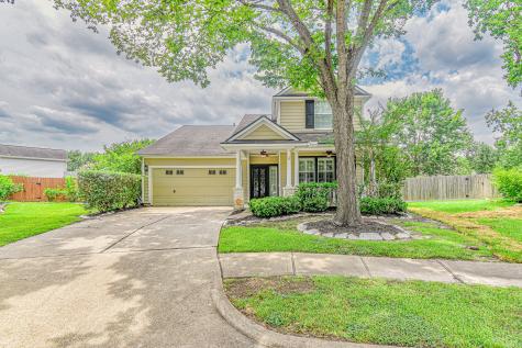 12907 Stiller Park Court Cypress TX 77429