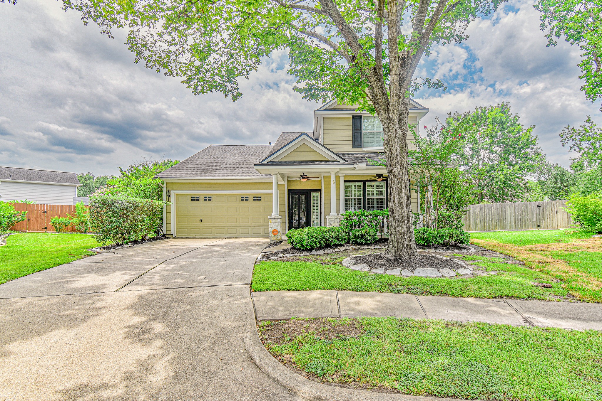 12907 Stiller Park Court Cypress TX 77429