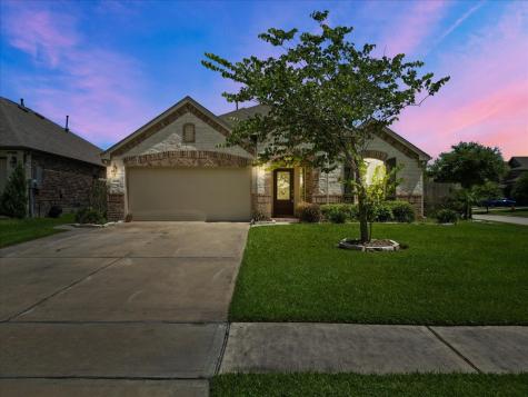 3042 Arbor Ranch Court Dickinson TX 77539