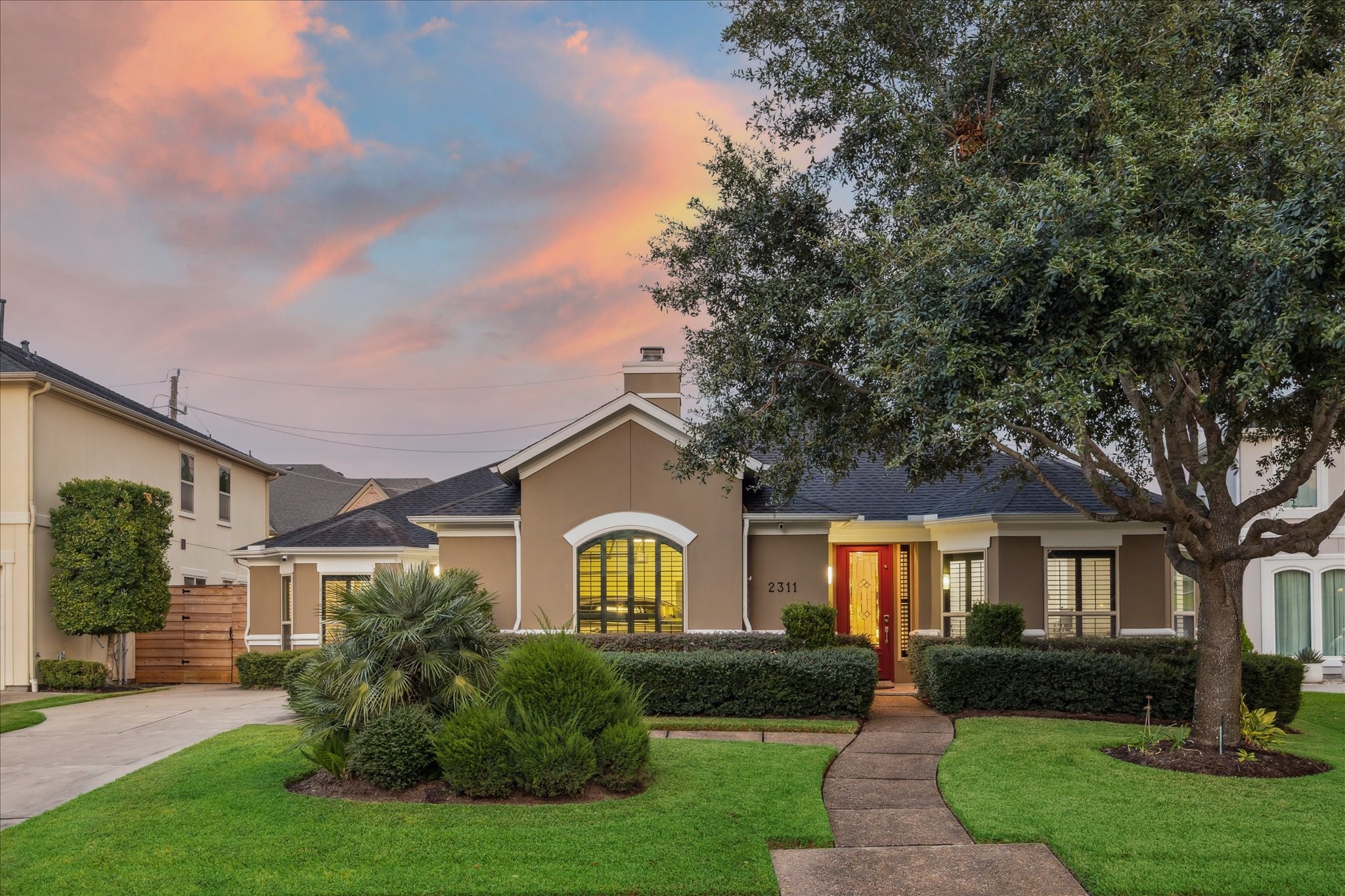 2311 Thicket Ridge Lane Houston TX 77077