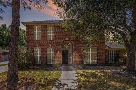 17030 Highland Canyon Drive Houston TX 77095