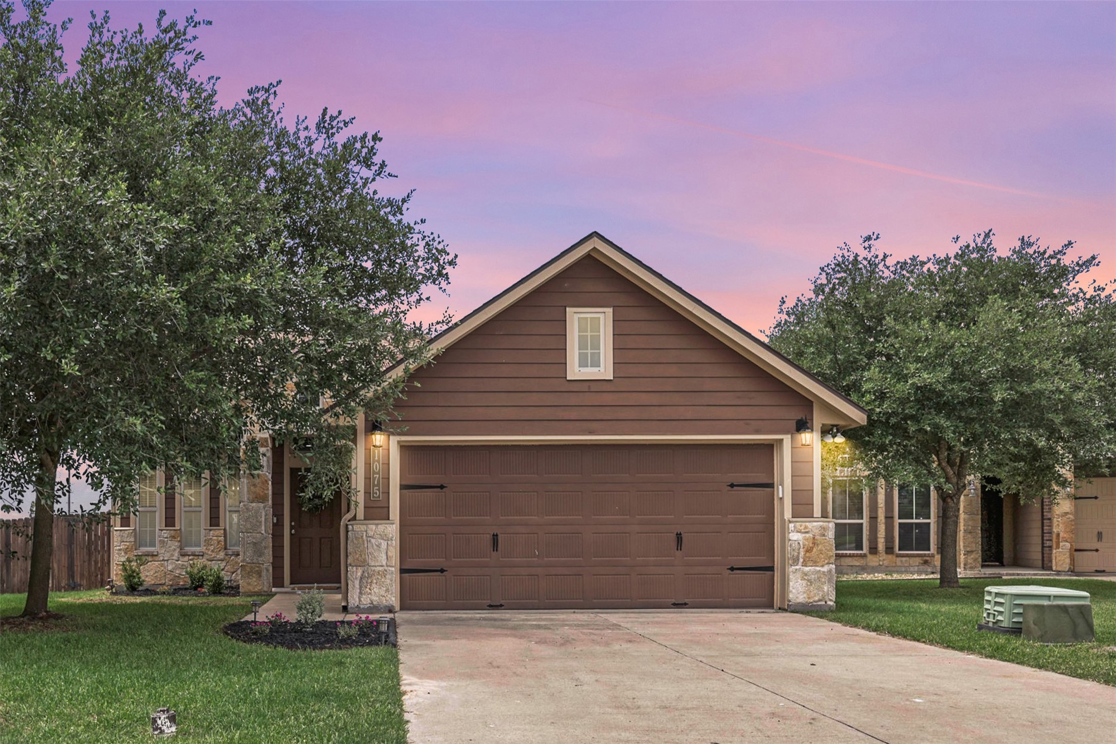 1075 Venice Drive Bryan TX 77808