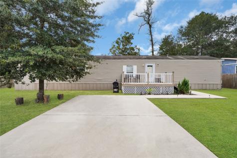 211 Crockett Trace Drive Conroe TX 77303