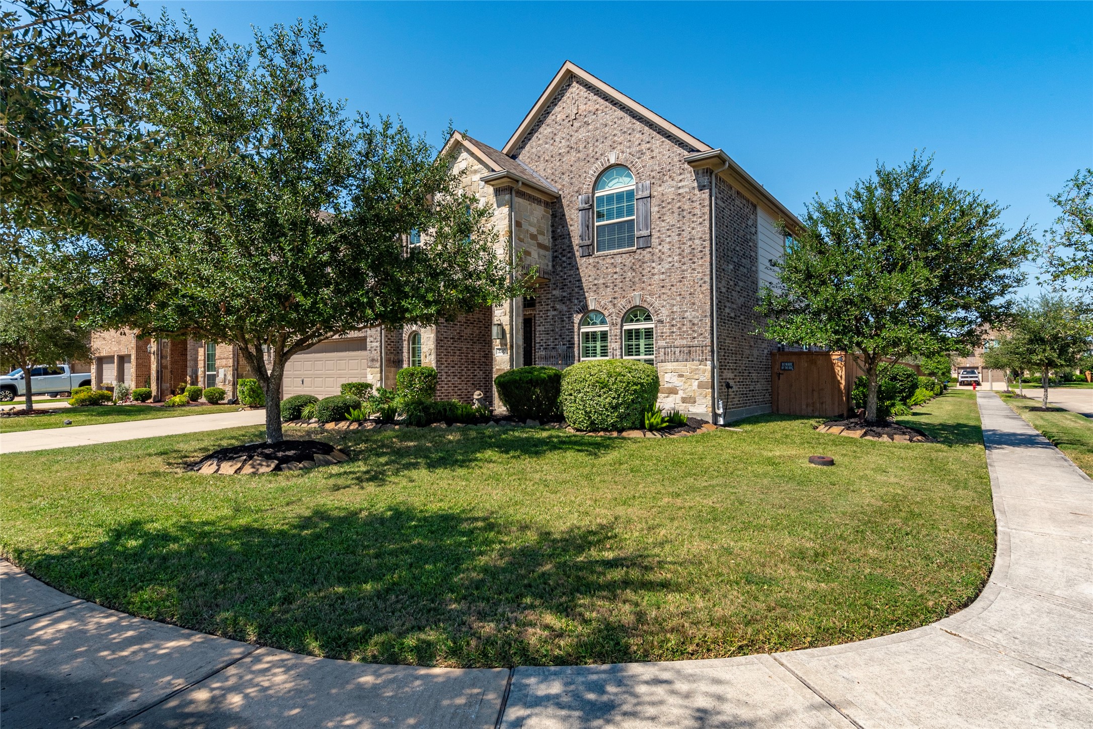 2707 La Spezia Lane League City TX 77573