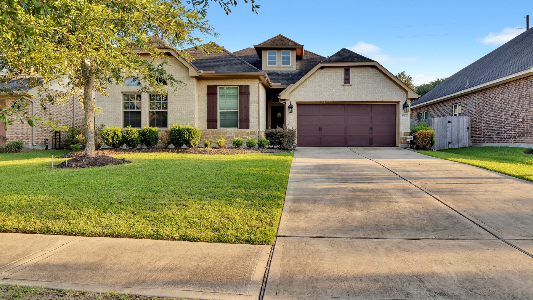 2919 Wimberly Knoll Lane Richmond TX 77406