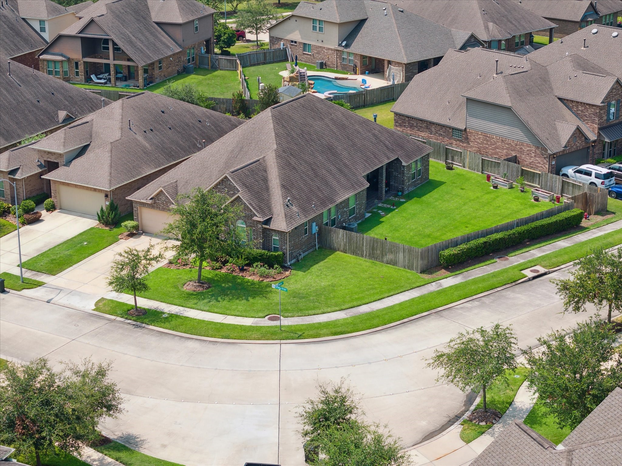4719 Hermosa Arroyo Drive League City TX 77573