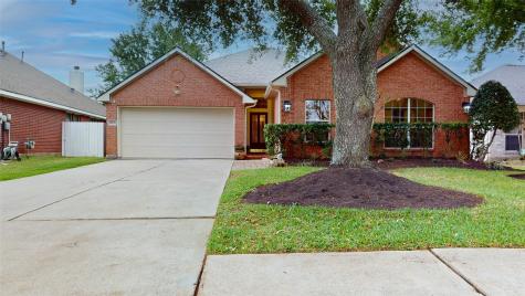 18227 Heathridge Lane Cypress TX 77433