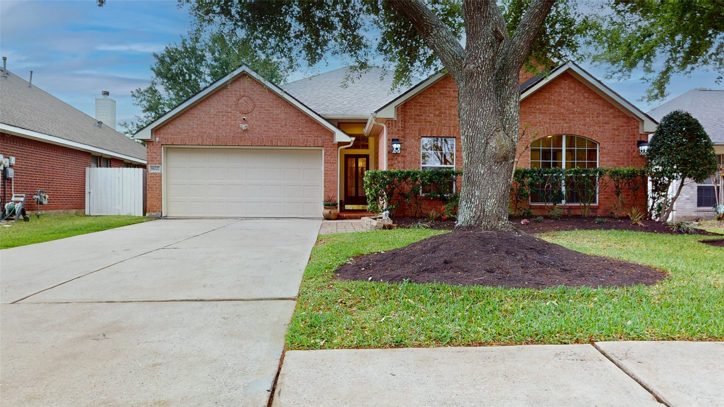 18227 Heathridge Lane Cypress TX 77433