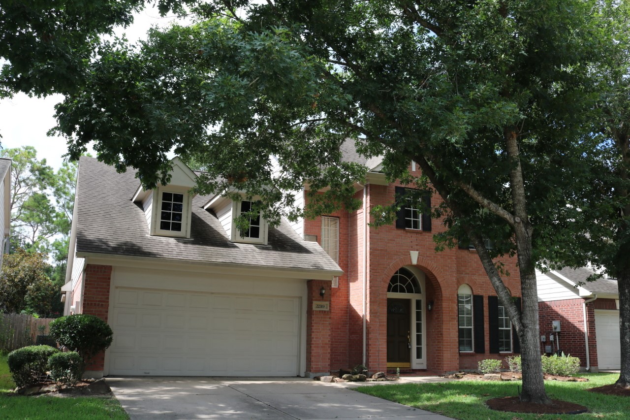 22319 Rue Canyon Court Katy TX 77450