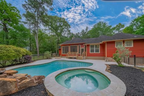 21918 Badger Hollow Drive Magnolia TX 77355