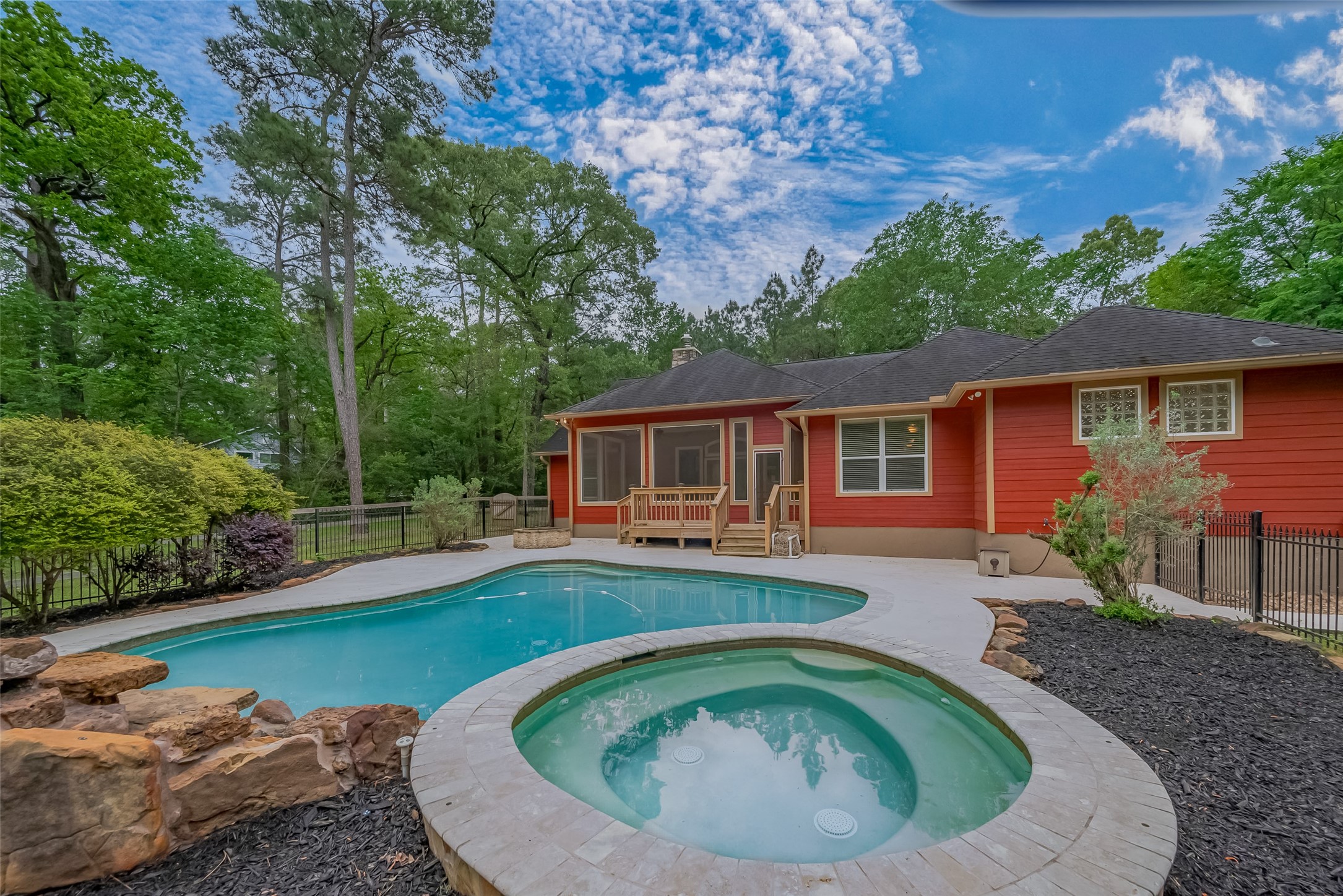 21918 Badger Hollow Drive Magnolia TX 77355
